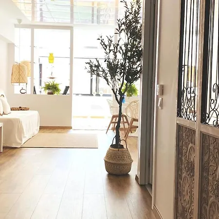 Felicity Accessible Loft