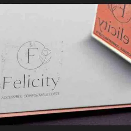 Felicity Accessible Loft Lägenhet