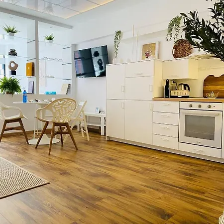 Felicity Accessible Loft Apartament Saloniki