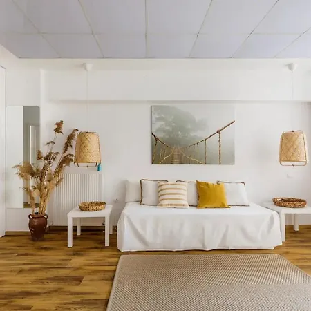 Felicity Accessible Loft Apartament