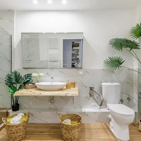 Felicity Accessible Loft * Thessaloníki