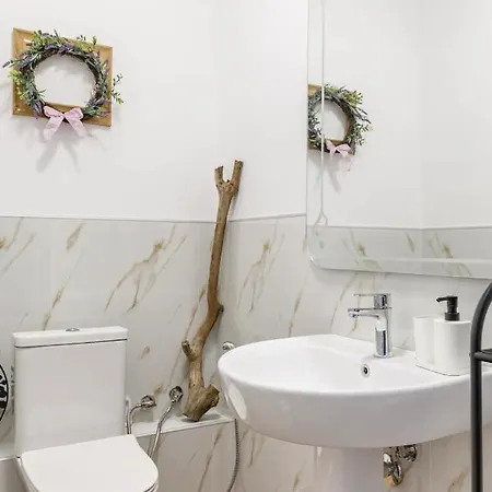 Felicity Accessible Loft Thessaloníki