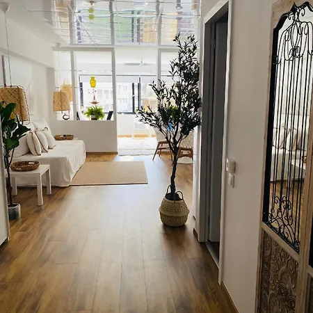 Apartament Felicity Accessible Loft Saloniki