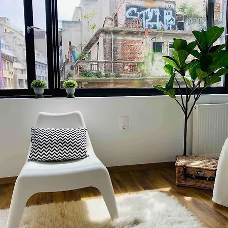 Felicity Loft In _ Accessible & Comfortable Apartment Thessaloniki