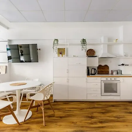 Felicity Accessible Loft Apartment *