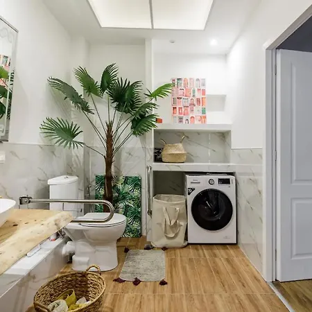 Apartment Felicity Loft In _ Accessible & Comfortable Thessaloniki