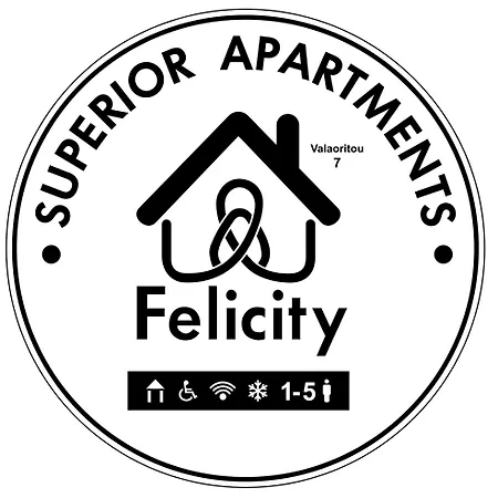 Felicity Accessible Loft * Thessaloniki
