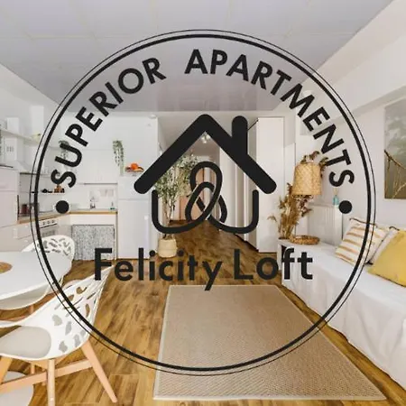 Apartment Felicity Accessible Loft *